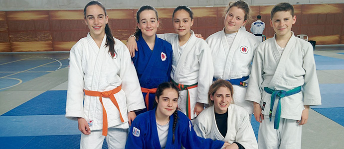 Puesta a punto para el Campeonato de Espaa Escolar de Judo