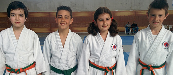 Puesta a punto para el Campeonato de Espaa Escolar de Judo