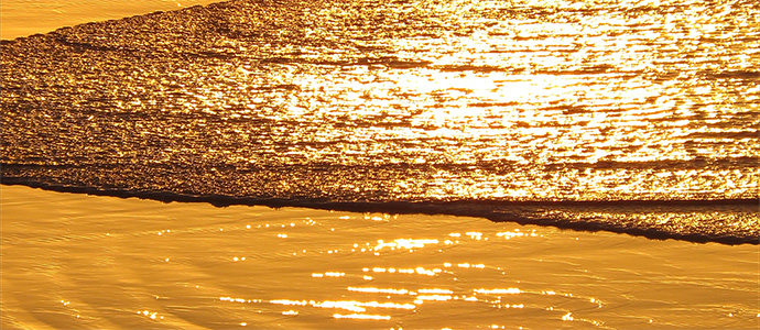 Puesta de sol