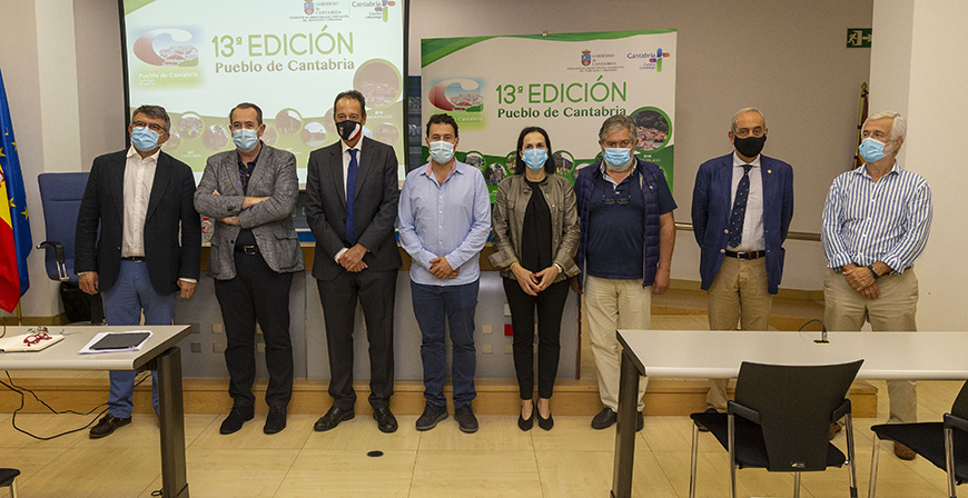 Pujayo recibir 130.000 euros tras lograr el Premio Pueblo de Cantabria 2020 