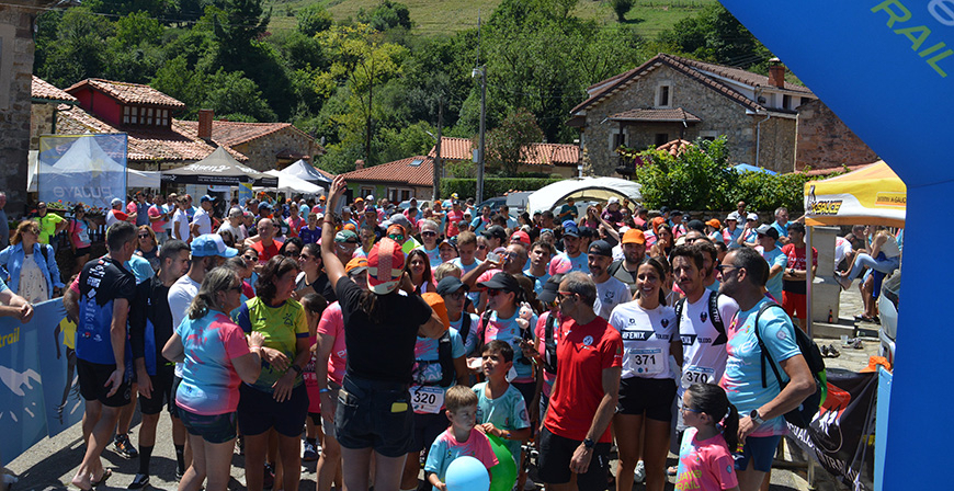 Pujayo Trail celebrar� el 2 de agosto su quinta edici�n