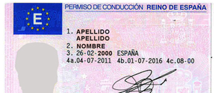 Qu debo hacer si me roban el carnet de conducir?