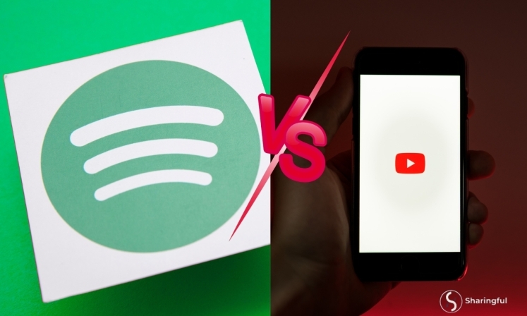 Qu es mejor Spotify o YouTube Premium? Te lo contamos todo