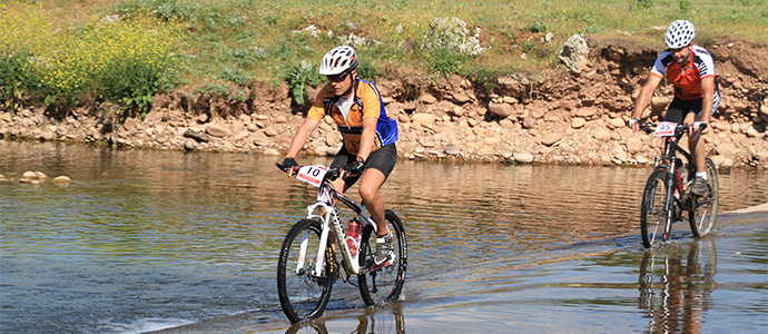 Quedada BTT en Naveda 