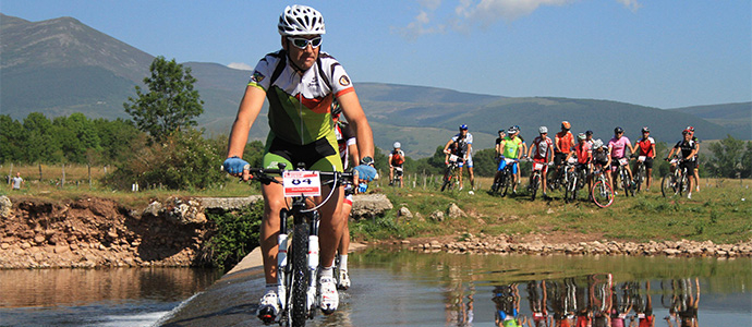 Quedada BTT en Naveda 