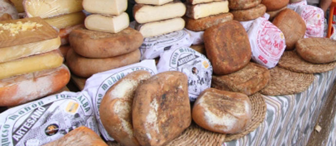 El queso, protagonista de la nueva Jornada sobre Gastronoma y Salud del Colegio de Mdicos