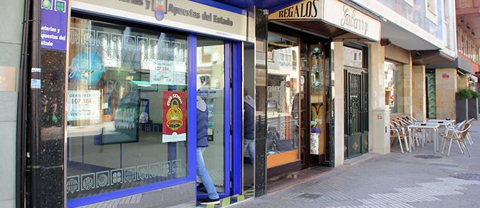 La Quiniela deja en Reinosa un premio de 107.384 euros 