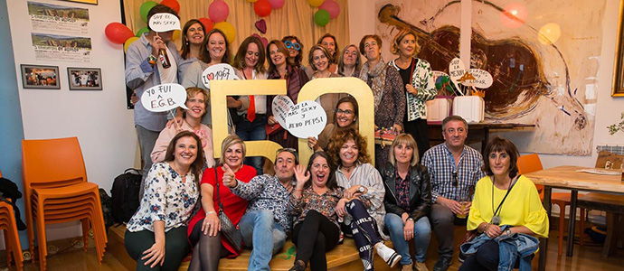 La quinta del 67 festej su 50 cumpleaos