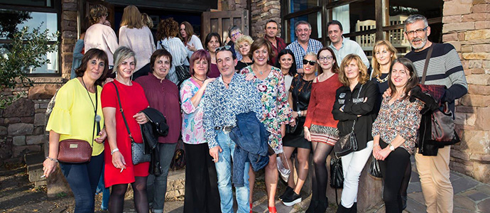 La quinta del 67 festej su 50 cumpleaos