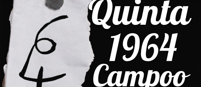 La quinta del 64 celebrar su 50 aniversario el 6 de diciembre