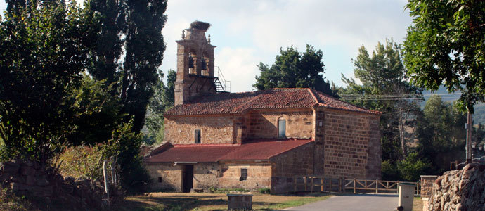 Quintanamanil celebra las fiestas de El Cristo