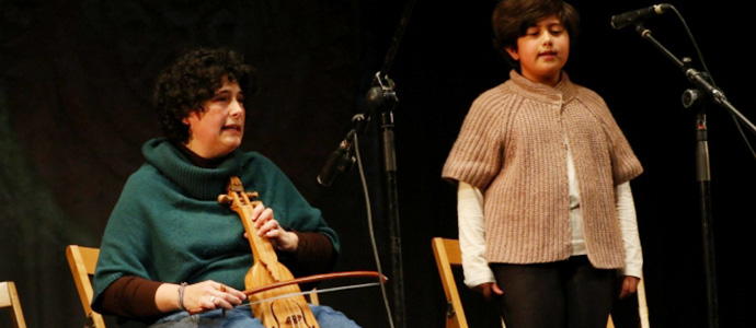 Rabel en clave femenina