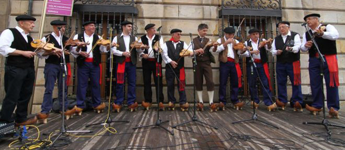 Rabelistas Campurrianos celebra este sbado el concierto de fin de ao