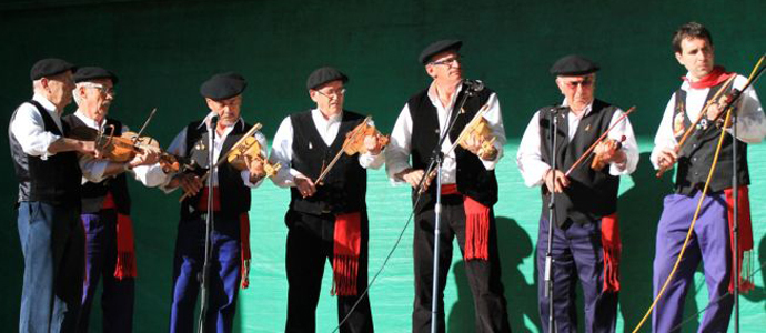Los Rabelistas Campurrianos ofrecern el sbado su concierto de fin de ao