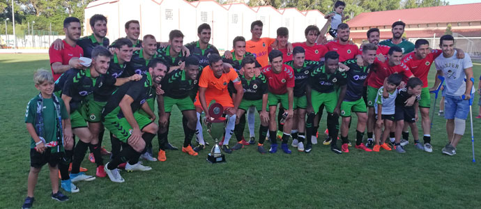 El Racing conquista su quinto Torneo de la Galleta