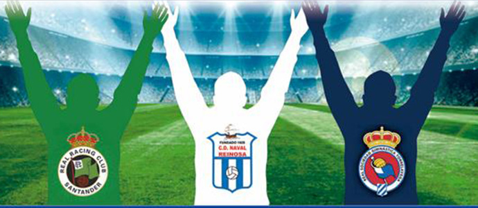Racing, Gimnstica y Naval disputarn un triangular a favor de los afectados por las inundaciones