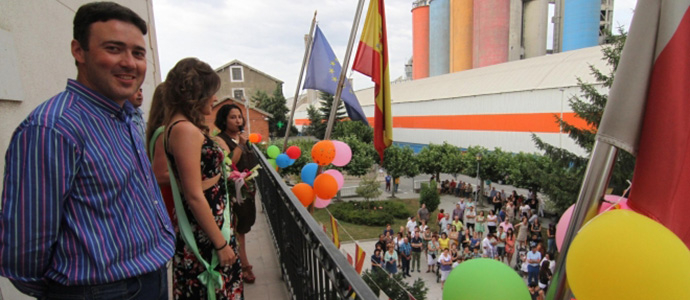 Rafa Blas, La Lnea, Nando Ageros y el XXV Descenso de carriculos para las fiestas de El Carmen