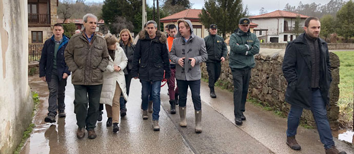 Rafael de la Sierra pide a la ministra de Sanidad que traslade al Gobierno central la situacin 