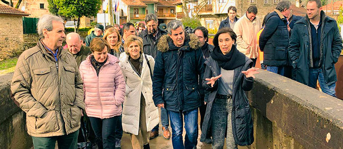 Rafael de la Sierra pide a la ministra de Sanidad que traslade al Gobierno central la situacin 