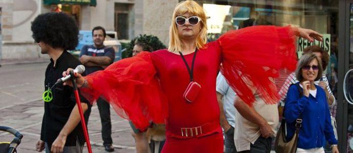 Raffaella Carr, 'Los payasos de la tele' y Al Sur Caf ganadores de los premios de La Otra Movida