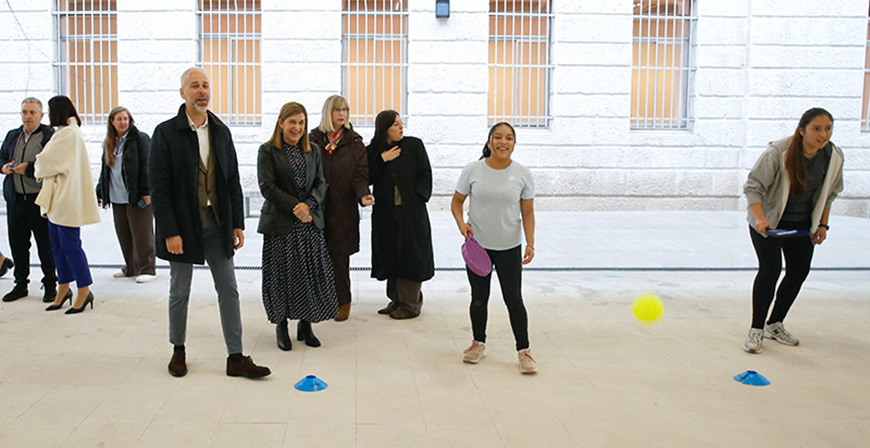 La ratio de alumnos por aula en 4� de Primaria bajar� a 20 para el pr�ximo curso