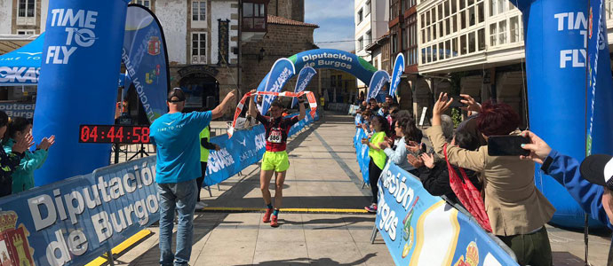 Ral Prez Nestar conquista el trail de La Picn Castro