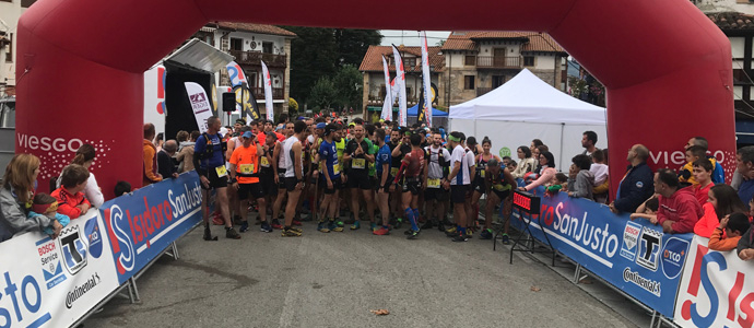 Ral Prez Nestar conquista la VII Pico Jano Carrera Vertical