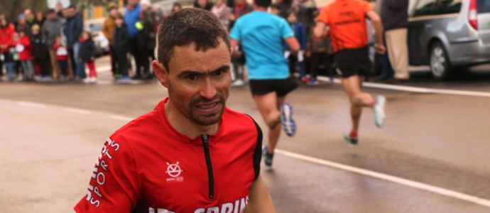 Ral Prez Nestar se adjudic la VIII San Silvestre de Los Corrales de Buelna