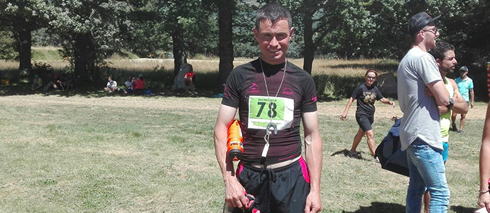 Ral Prez Nestar se impone en la Ultra Trail de la III Herradura de Campoo