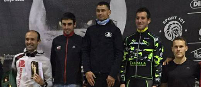Ral Prez Nestar triunfa en el III Trail Nocturno de Cicero