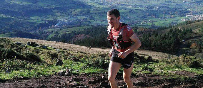Ral Prez Nestar vence en el IV Trail Monte Caballar