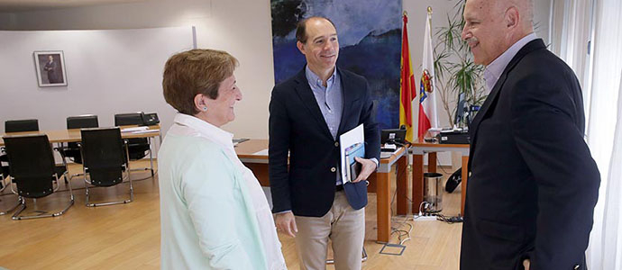 Real destaca que el Hospital Virtual Valdecilla es un modelo de referencia por su metodologa de trabajo basada en la simulacin clnica
