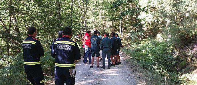Reanudado el operativo de bsqueda del pescador desaparecido en el Ebro
