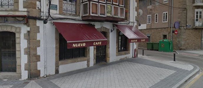 Reapertura del Bar Nuevo Caf de Reinosa