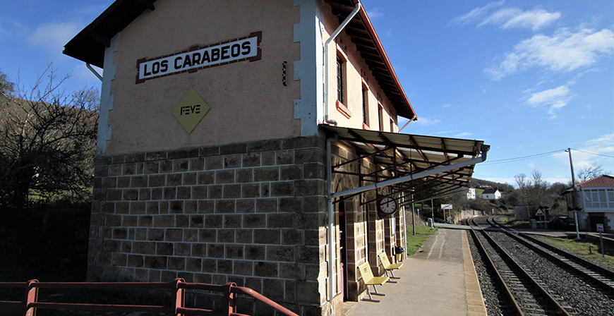 La reapertura del servicio de pasajeros de La Robla cumple veinte aos