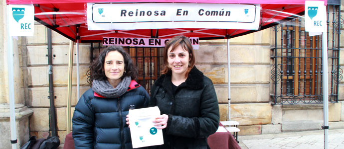 REC celebra primarias para elegir al cabeza de lista y el orden de sus candidatos 