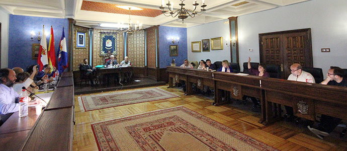 REC da aire al PRC para aprobar los presupuestos en 2017