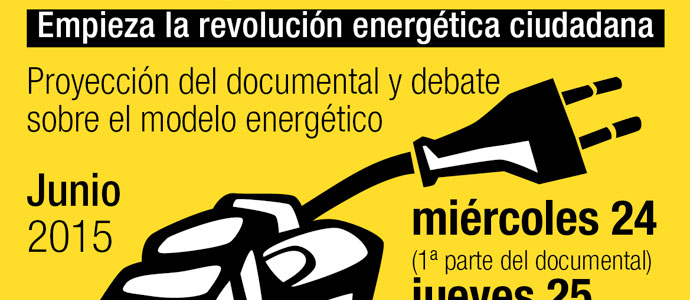 REC proyectar el documental #OligopolyOFF