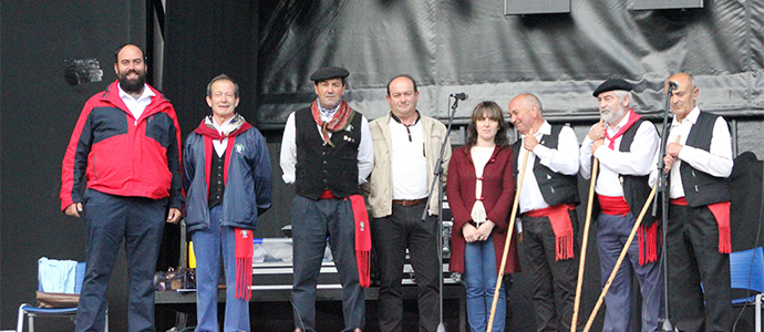 Requejo celebr la fiesta del folclore regional
