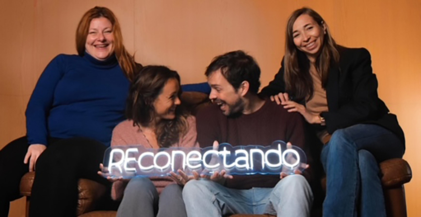 'REconectando', uno de los cuatro estrenos de esta temporada en el Palacio de Festivales de Cantabria