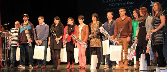 Reconocimiento al deporte campurriano