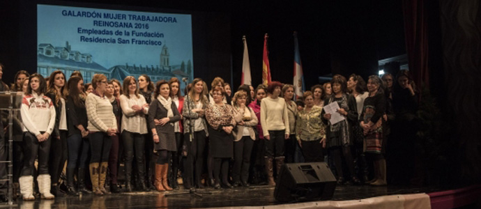 Reconocimiento a las comerciantes reinosanas