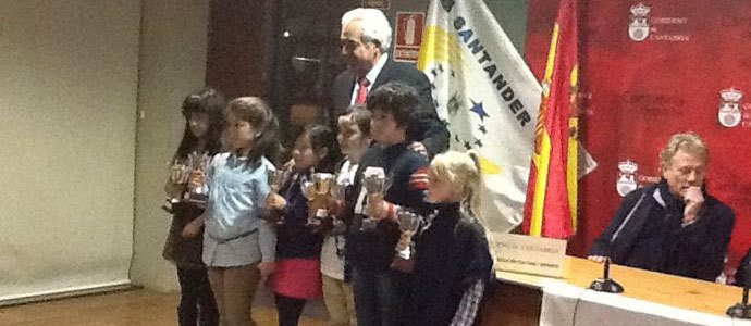 Reconocimiento para dos patinadores campurrianos