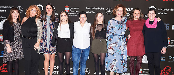 Reconocimiento a una gran temporada
