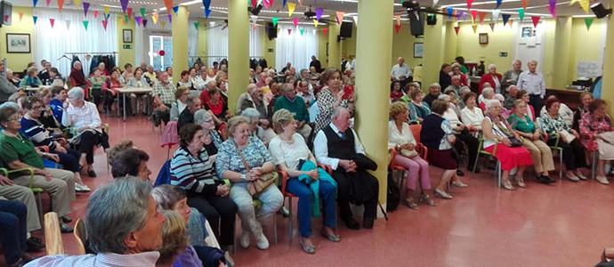 Reconocimiento a los mayores de 90 aos