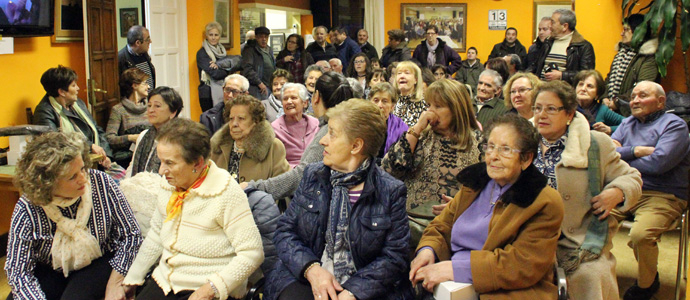 Reconocimiento a los mayores de Valdeolea