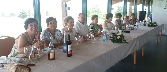 Reconocimiento a Nicolasa Adn de Mier