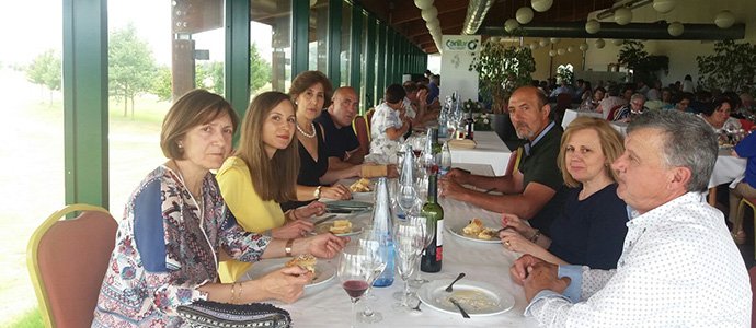 Reconocimiento a Nicolasa Adn de Mier