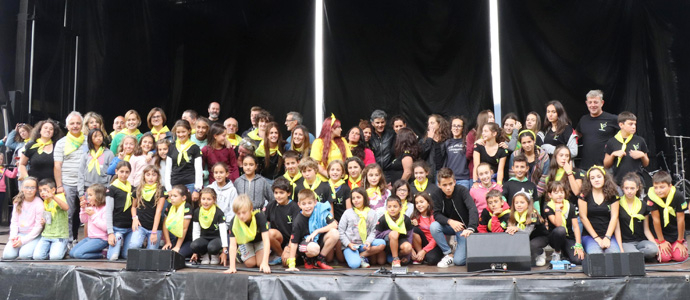 Reconocimiento a las races 