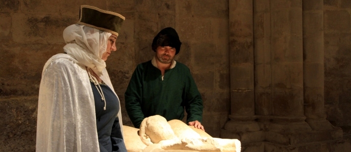 'En busca del maestro de San Felices' 